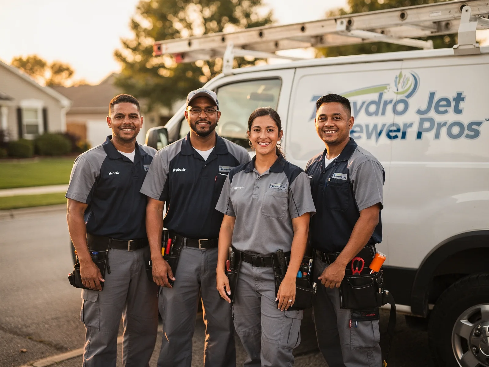 Hydro Jetting company in Worton, MD