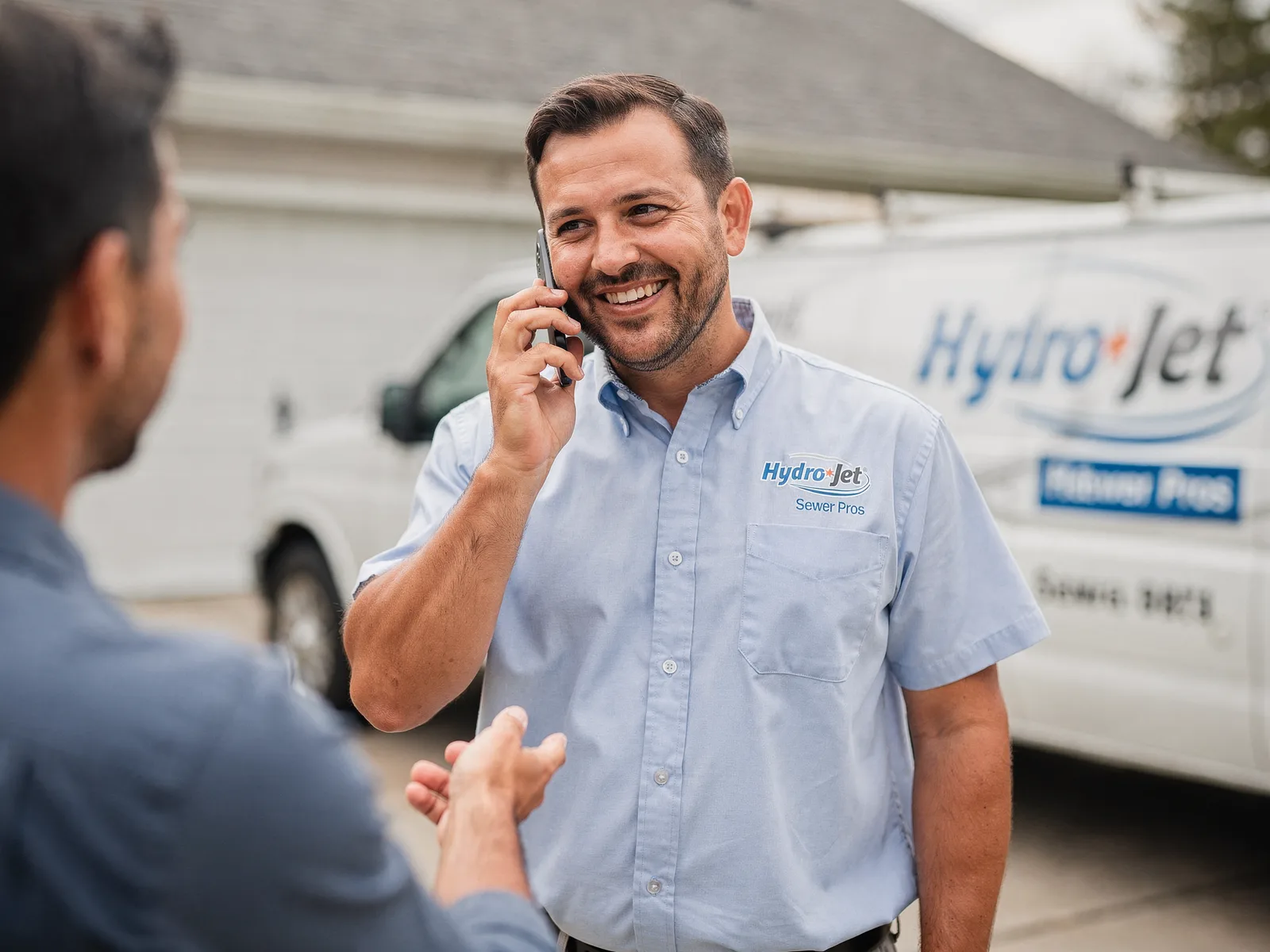 Hydro Jetting Worton, MD FAQs