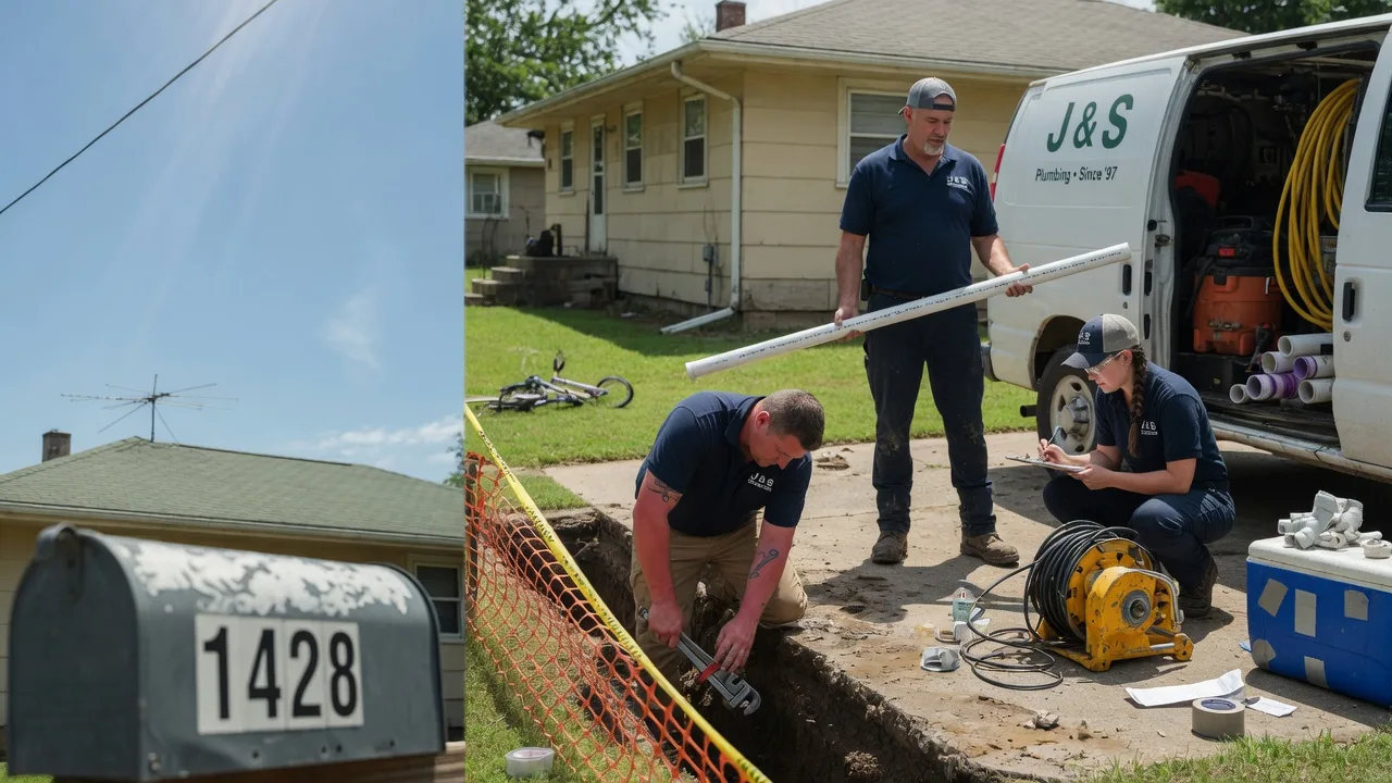 Sewer Line Repair in Worton, MD near me
